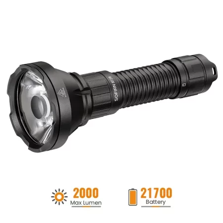 Далекобоен фенер SOFIRN SF26