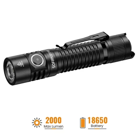 Тактически фенер SOFIRN SP31V3.0