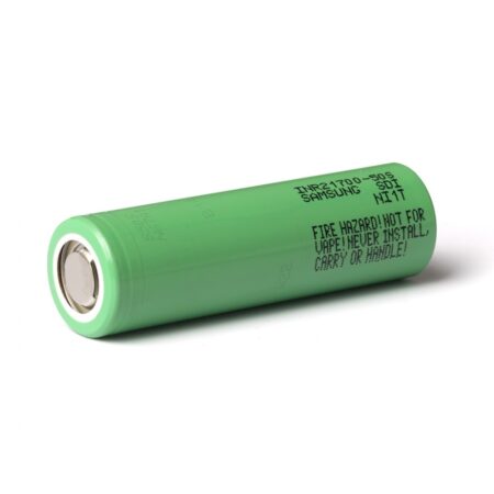 Samsung INR21700-50S 5000mAh - 35A