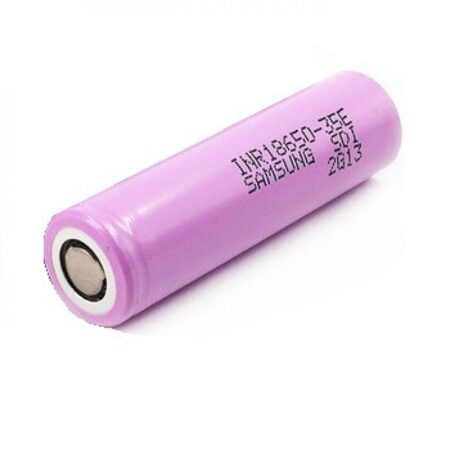 Samsung INR18650-35E 3450mAh - 8A