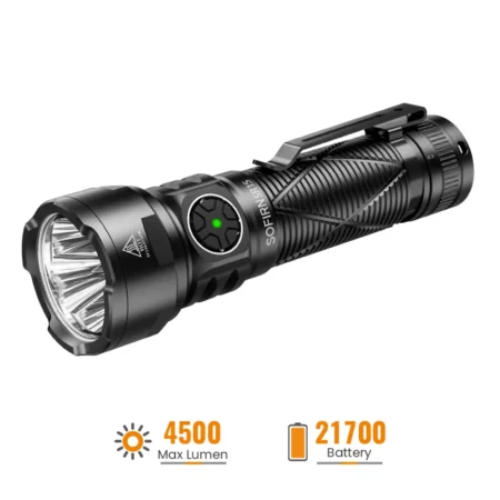 всекидневен фенер Sofirn SR15 4500 Lumens